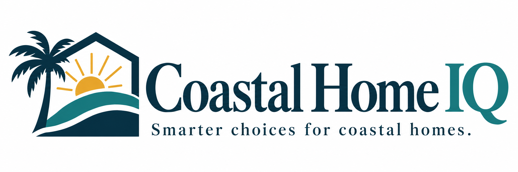 Coastal Home IQ — Smarter choices for coastal homes.