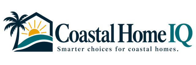 Coastal Home IQ — Smarter choices for coastal homes.